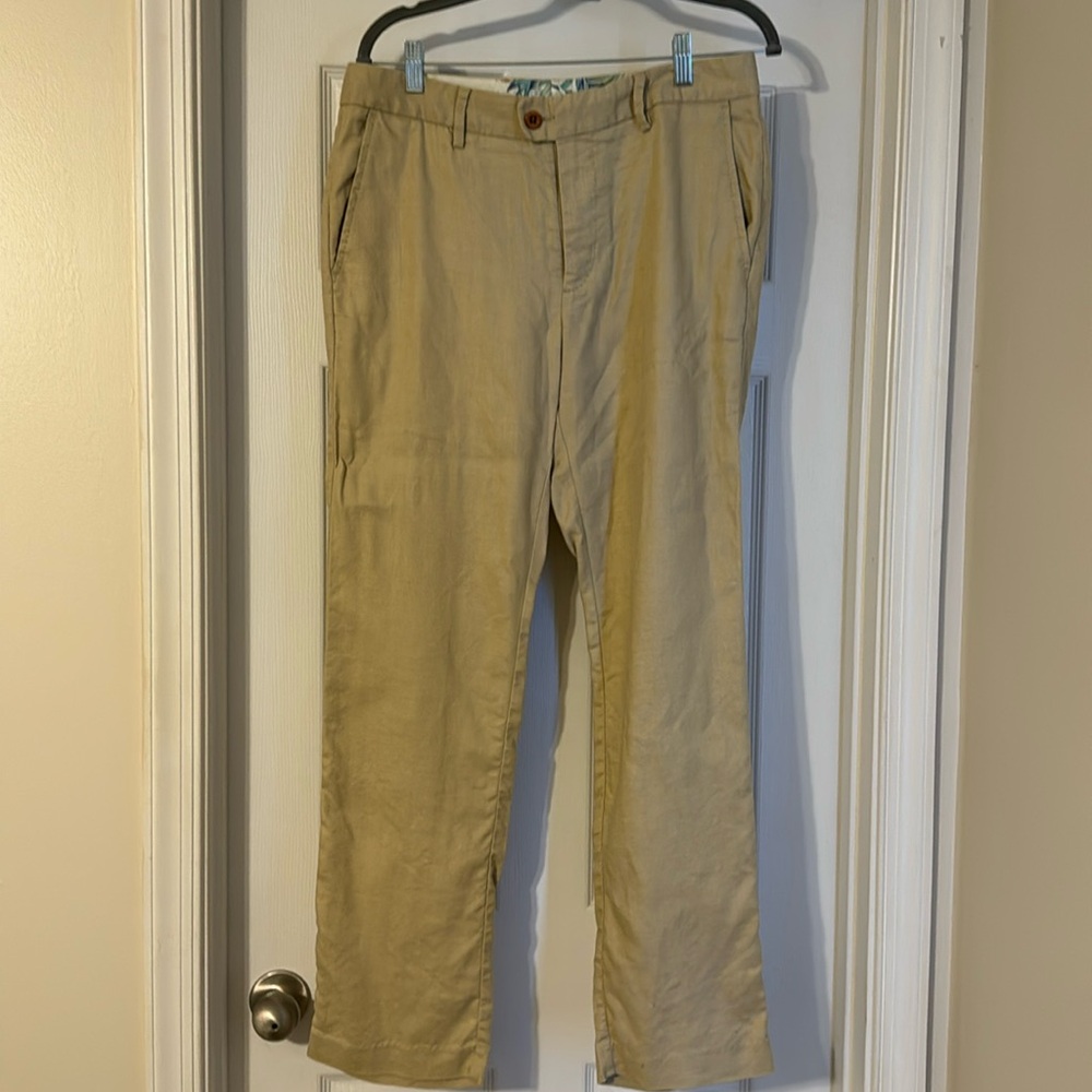 Tommy Bahama Linen Pants (32x32)
